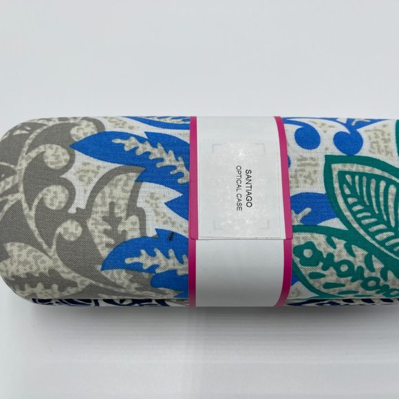 Vera Bradley Eyeglass Case Santiago - Picture 3 of 5